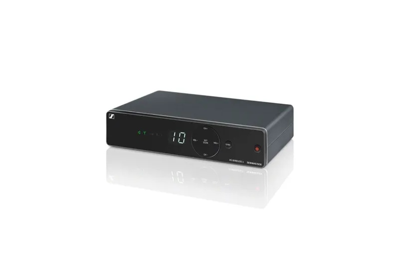 Sennheiser XSW-1-835-B Handheld Wireless Microphone System