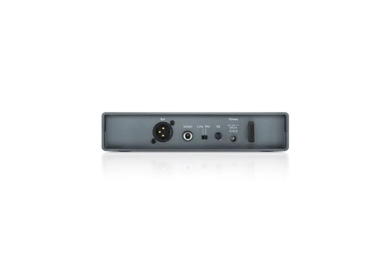 Sennheiser XSW-1-835-B Handheld Wireless Microphone System