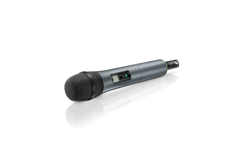 Sennheiser XSW-1-835-B Handheld Wireless Microphone System