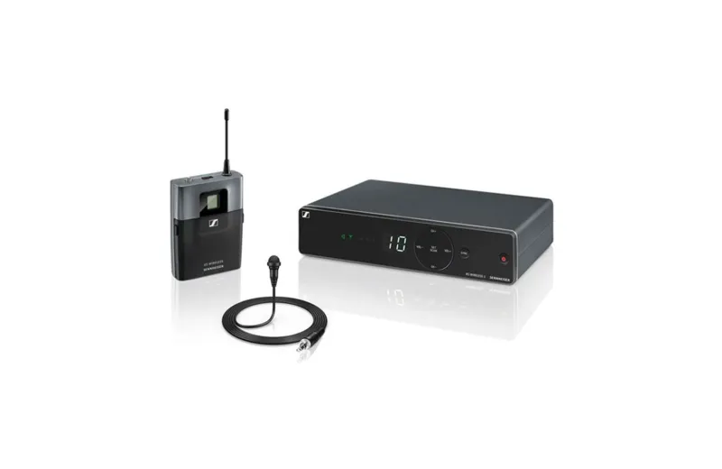 Sennheiser XSW-1-ME2-B Ασύρματο Μικρόφωνο Σετ Πέτου