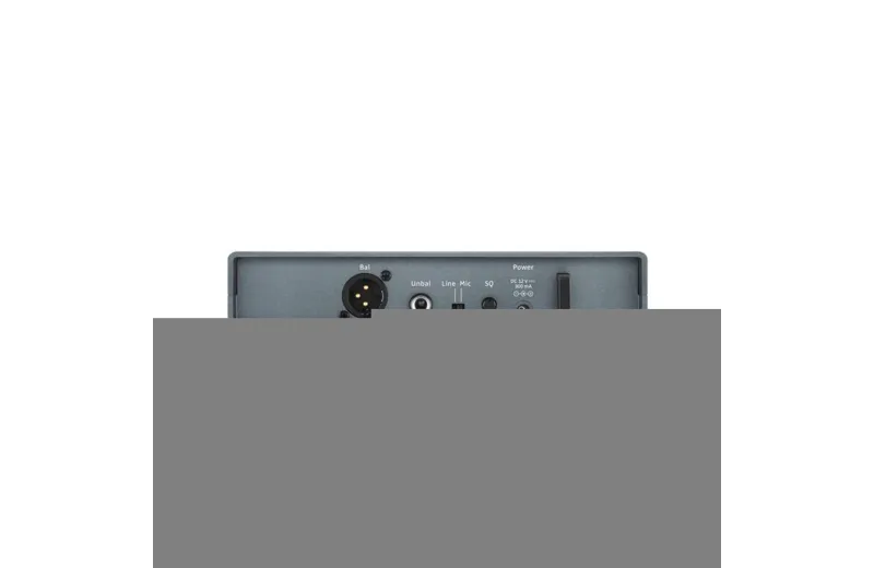 Sennheiser XSW-1-ME2-B Ασύρματο Μικρόφωνο Σετ Πέτου