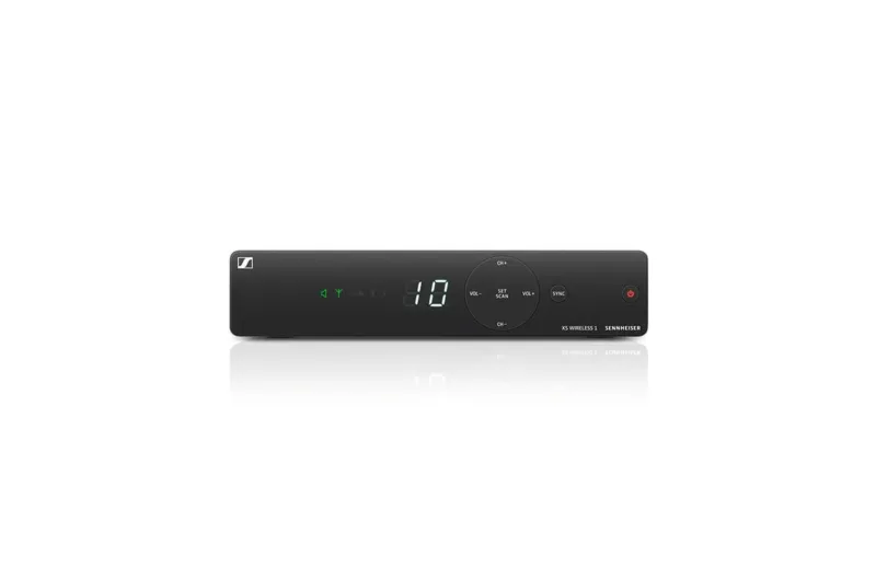 Sennheiser XSW-1-ME2-B Ασύρματο Μικρόφωνο Σετ Πέτου