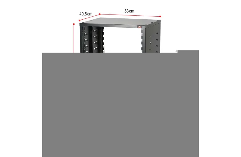 RACK CASE 18U WITH 36 SCREWS ST-RK1836 STANDSTEEL