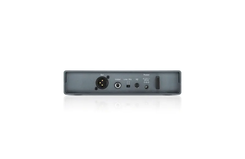 Sennheiser XSW-1-908-B Wireless Set for Wind Instruments
