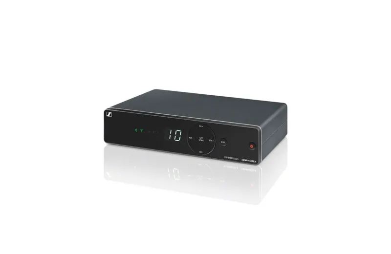 Sennheiser XSW-1-908-B Wireless Set for Wind Instruments