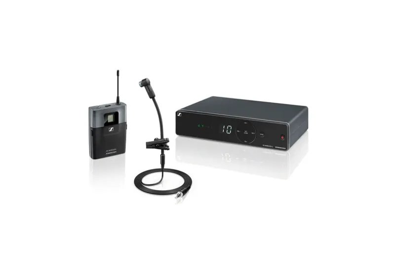 Sennheiser XSW-1-908-B Wireless Set for Wind Instruments
