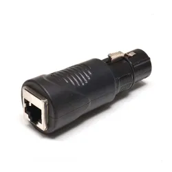 Onsei ONA-4531 RJ45 (F) σε XLR 3P (F) Αντάπτορας