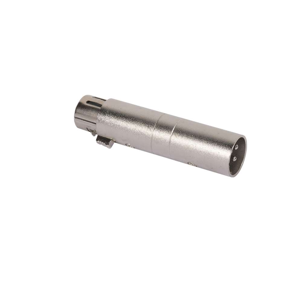 Onsei ONA-51320 Adapter 5-pin XLR female to 3-pin XLR male