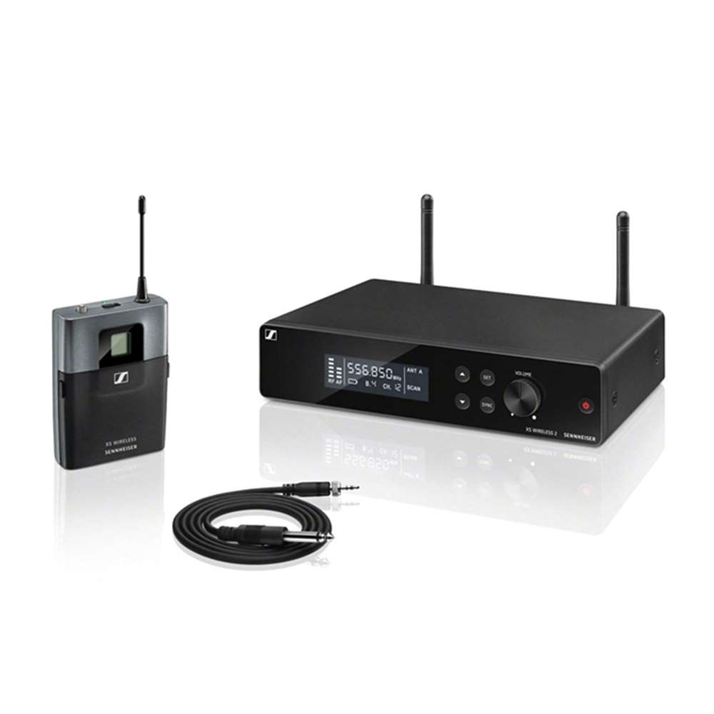 Sennheiser XSW-2-CI1-B Wireless Microphone Instrument Set