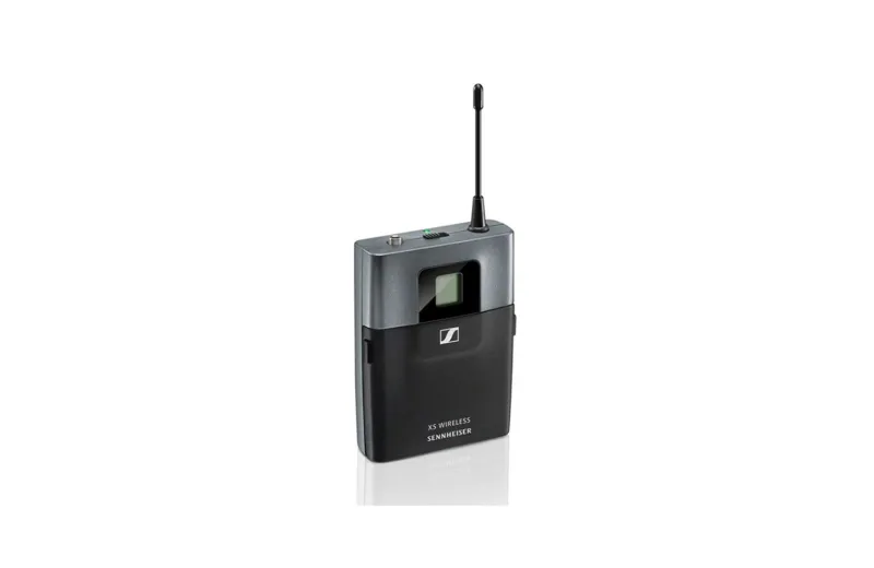Sennheiser XSW-2-ME3-B Wireless Microphone Set