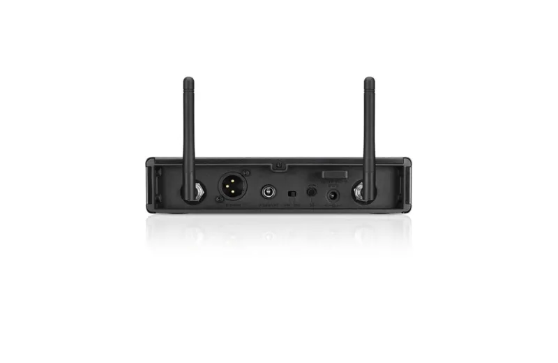 Sennheiser XSW-2-ME3-B Wireless Microphone Set