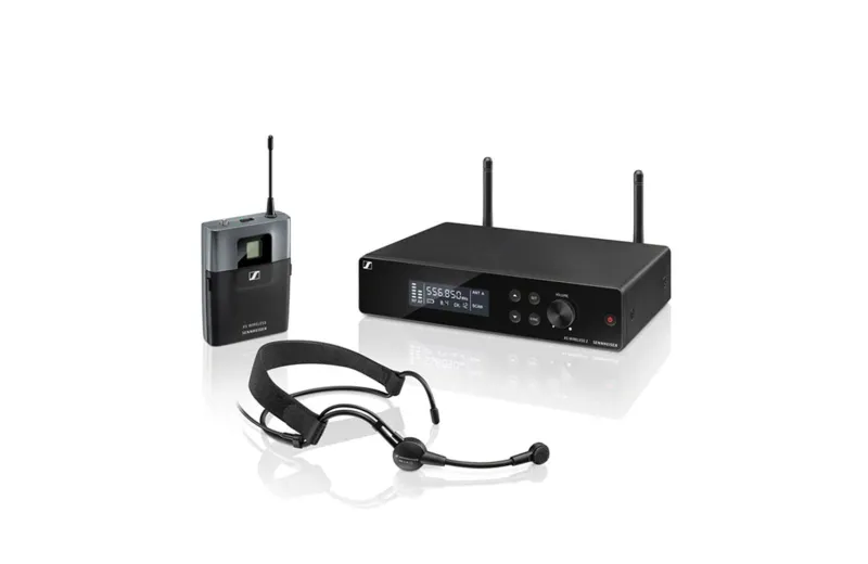 Sennheiser XSW-2-ME3-B Wireless Microphone Set