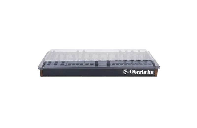 Decksaver for Oberheim OB-X8 Desktop Cover Protection
