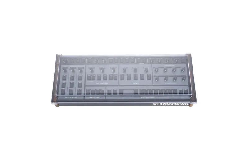 Decksaver for Oberheim OB-X8 Desktop Cover Protection