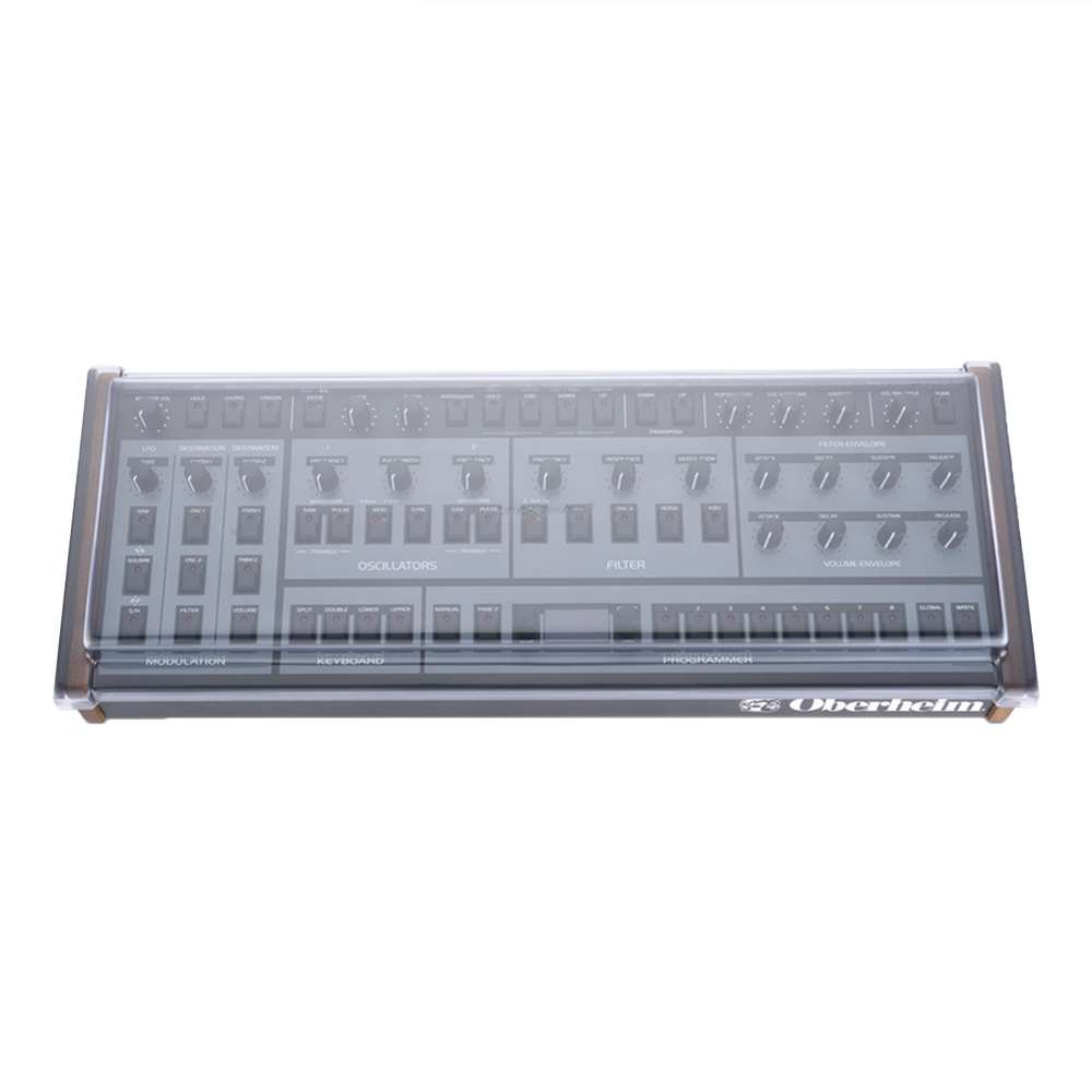 Decksaver για το Oberheim OB-X8 Desktop Κάλυμμα Προστασίας