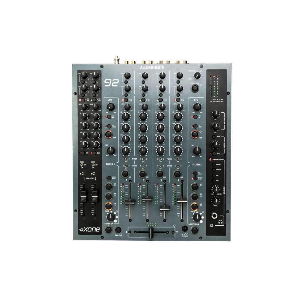 Allen & Heath Xone:92 Dj Mixer