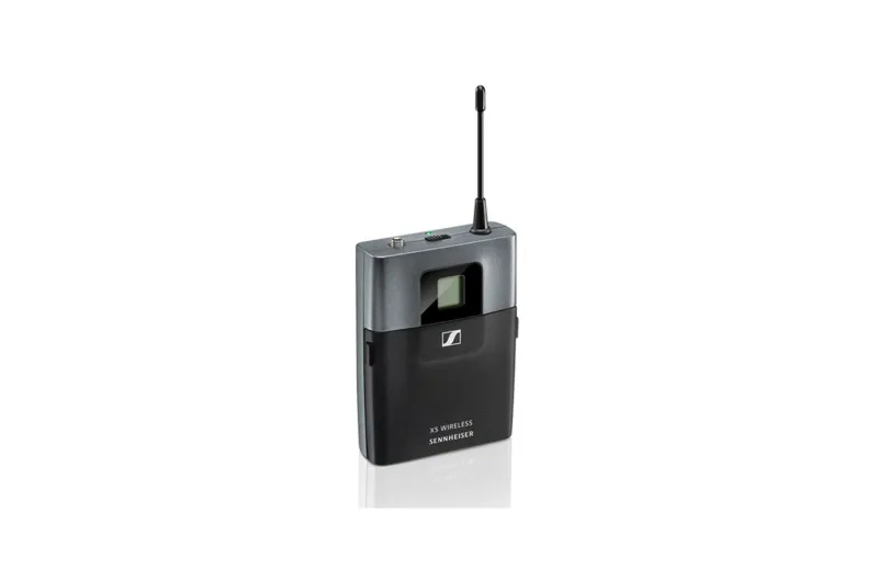 Sennheiser XSW-2-ME2-B Wireless Microphone Set