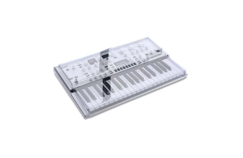 Decksaver Korg KingKORG Neo Cover