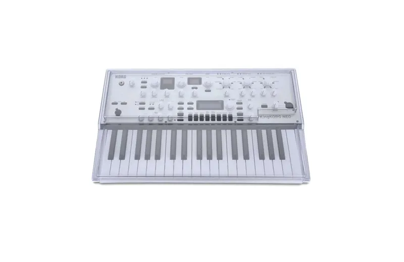 Decksaver Korg KingKORG Neo Cover