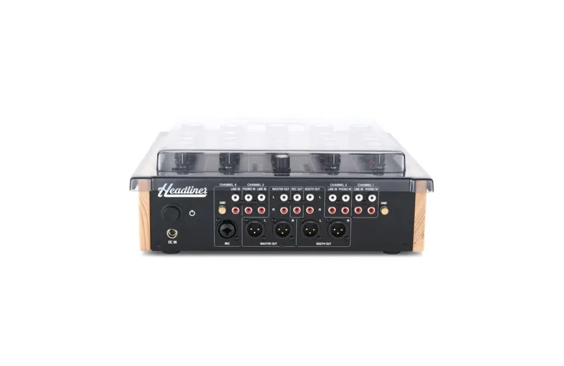 Decksaver Headliner R4 Cover