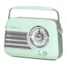 Madison Freesound-VR40GR-MAT Portable Bluetooth Speaker
