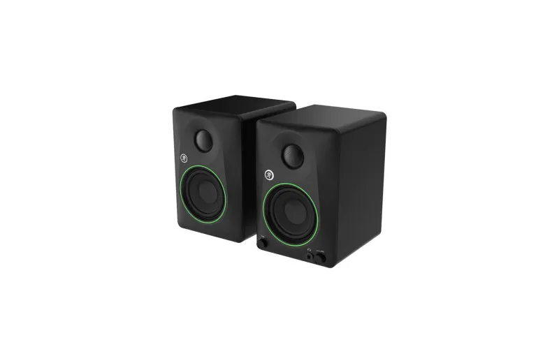 Mackie CR3.5 Αυτοενισχυόμενα Studio Monitors - Μαύρο