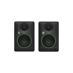 Mackie CR3.5 Αυτοενισχυόμενα Studio Monitors - Μαύρο