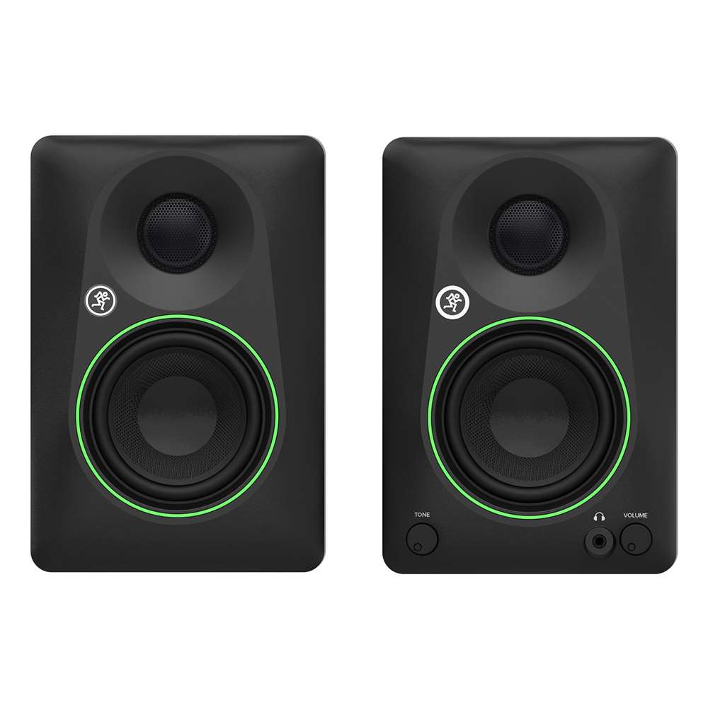 Mackie CR8BT Αυτοενισχυόμενο Studio Monitor - Μαύρο