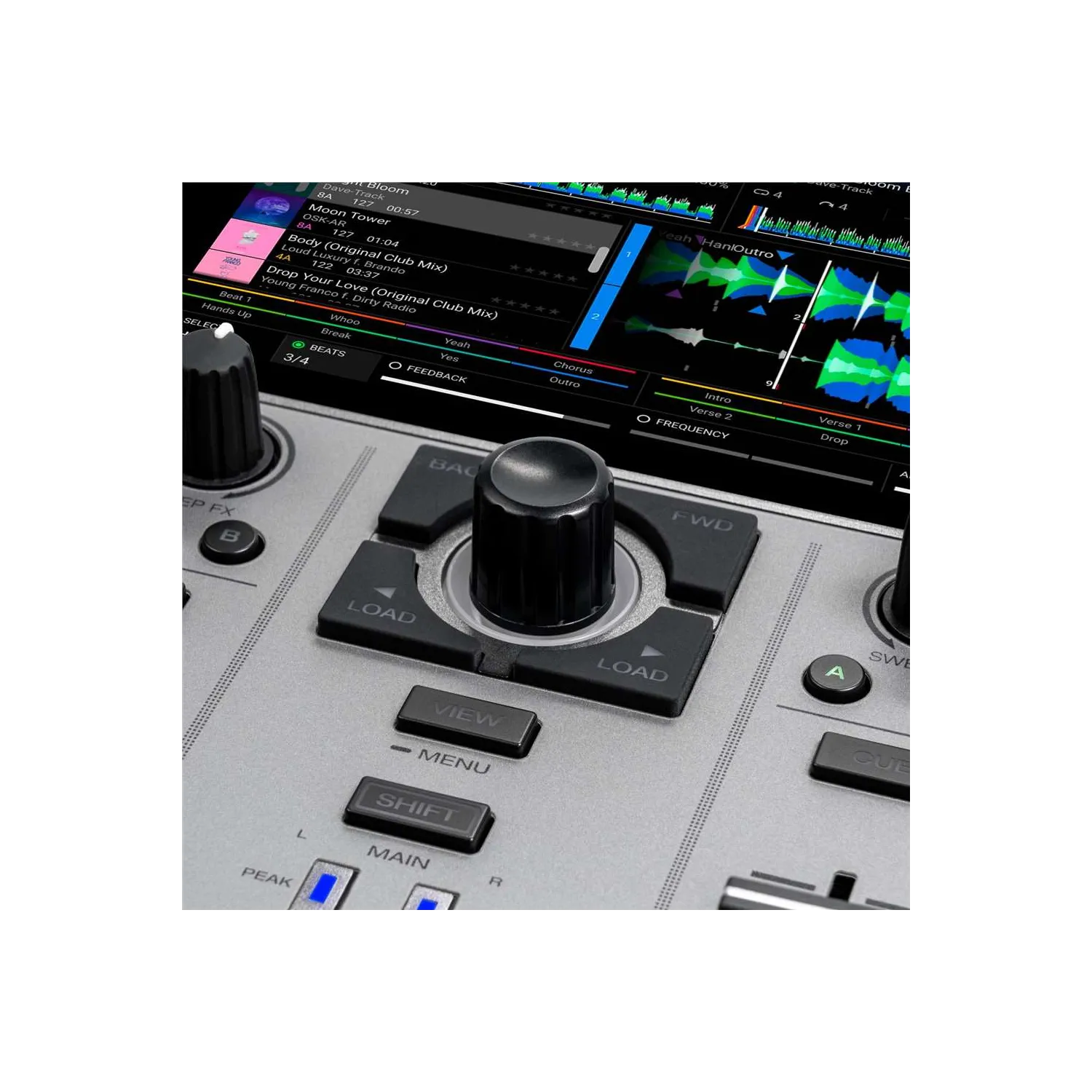 Denon DJ Prime GO+ Dj Controller