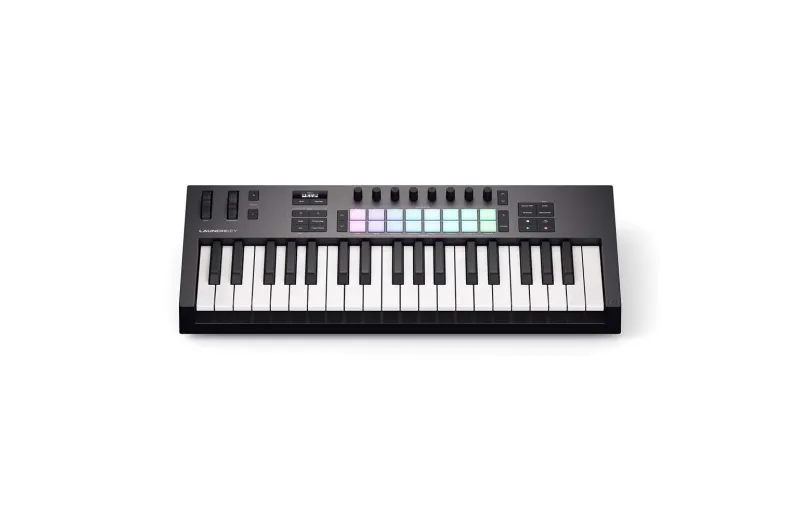 Novation Launchkey 37 MK4 Midi Keyboard