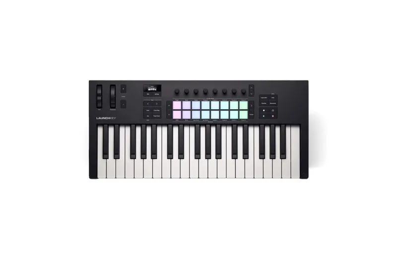 Novation Launchkey 37 MK4 Midi Keyboard