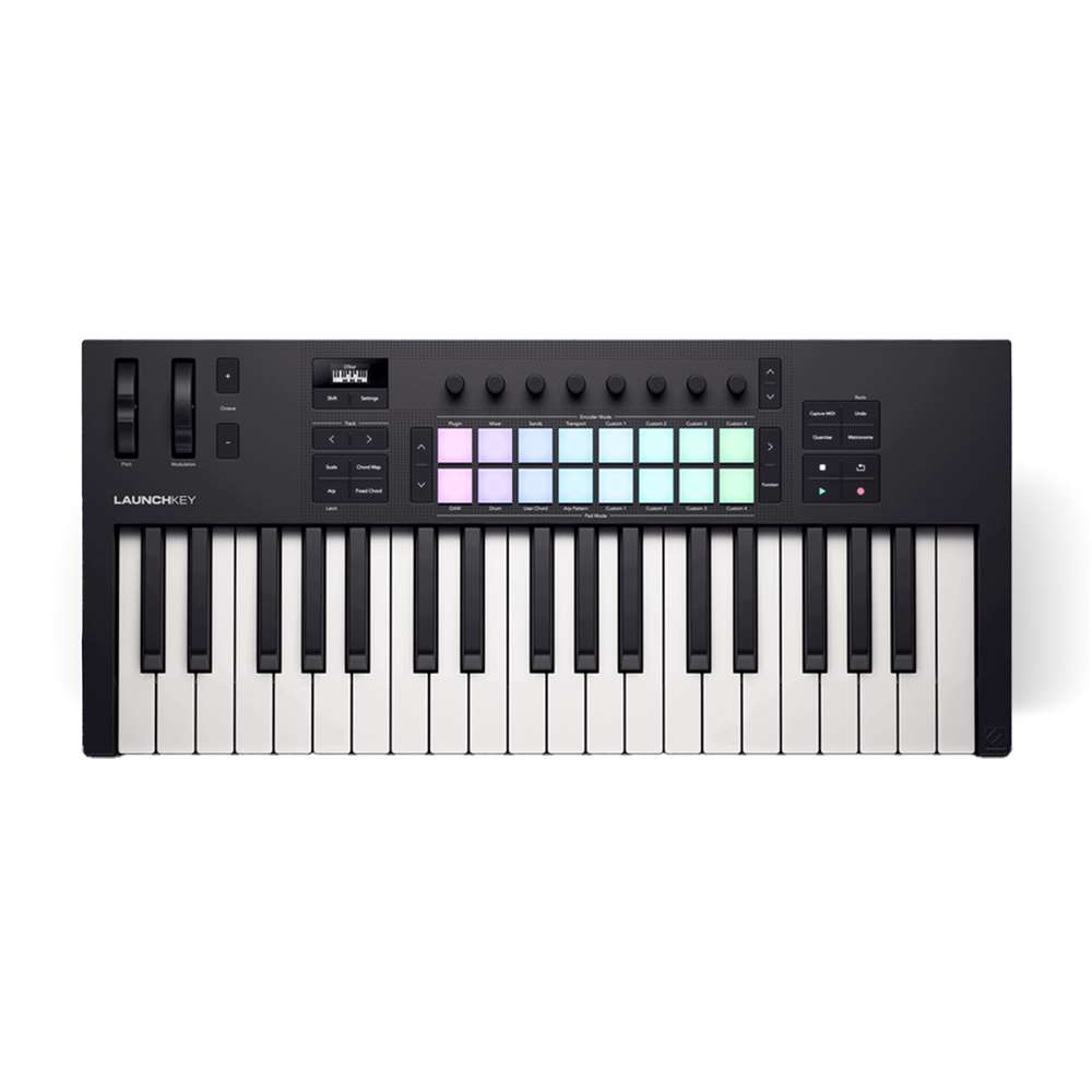 Novation Launchkey 37 MK4 Midi Keyboard