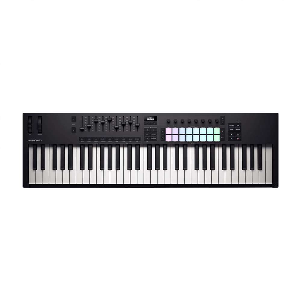 Novation Launchkey 61 MK4 Midi Keyboard