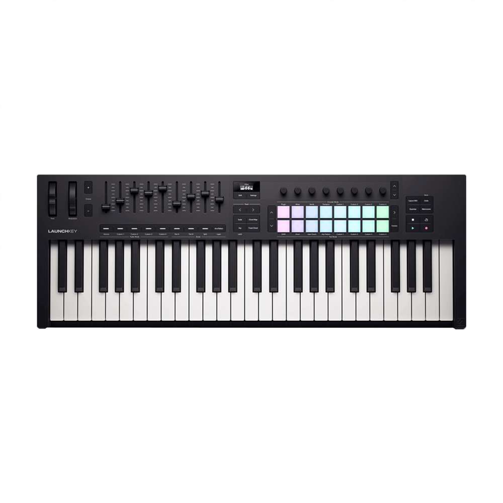 Novation Launchkey 49 MK4 Midi Keyboard