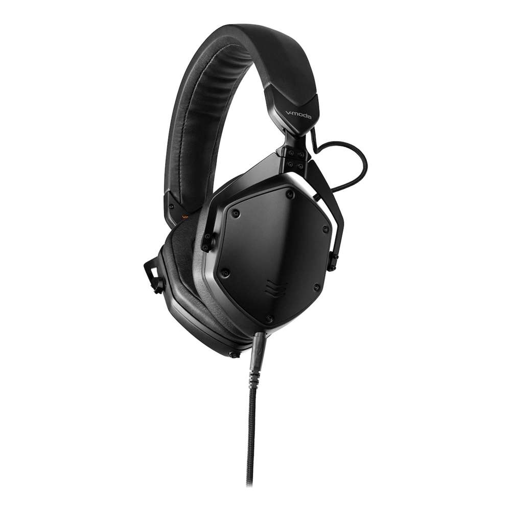 V-Moda M-200 Headphones - Black