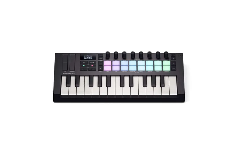 Novation Launchkey Mini 25 MK4 Midi Keyboard