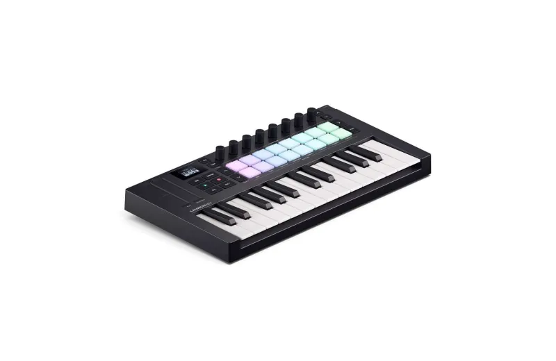 Novation Launchkey Mini 25 MK4 Midi Keyboard