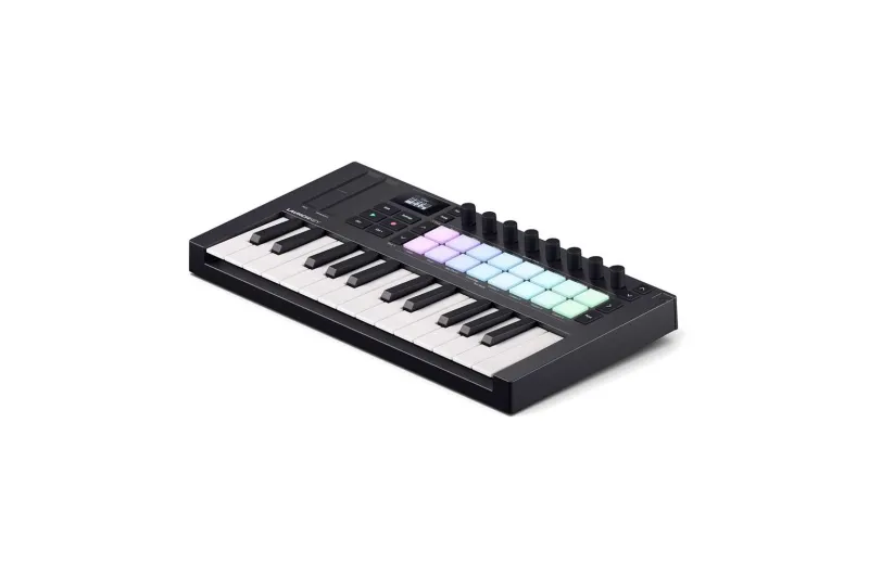 Novation Launchkey Mini 25 MK4 Midi Keyboard