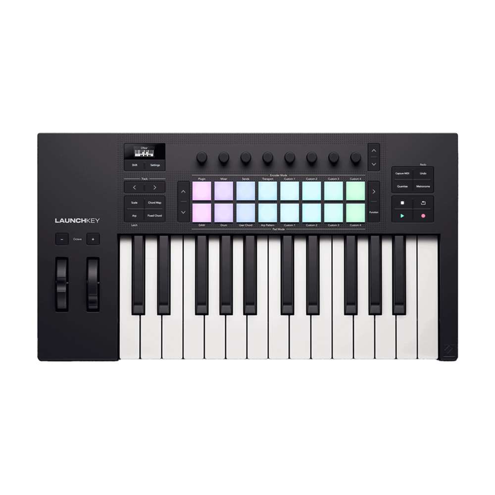 Novation Launchkey 25 MK4 Midi Keyboard