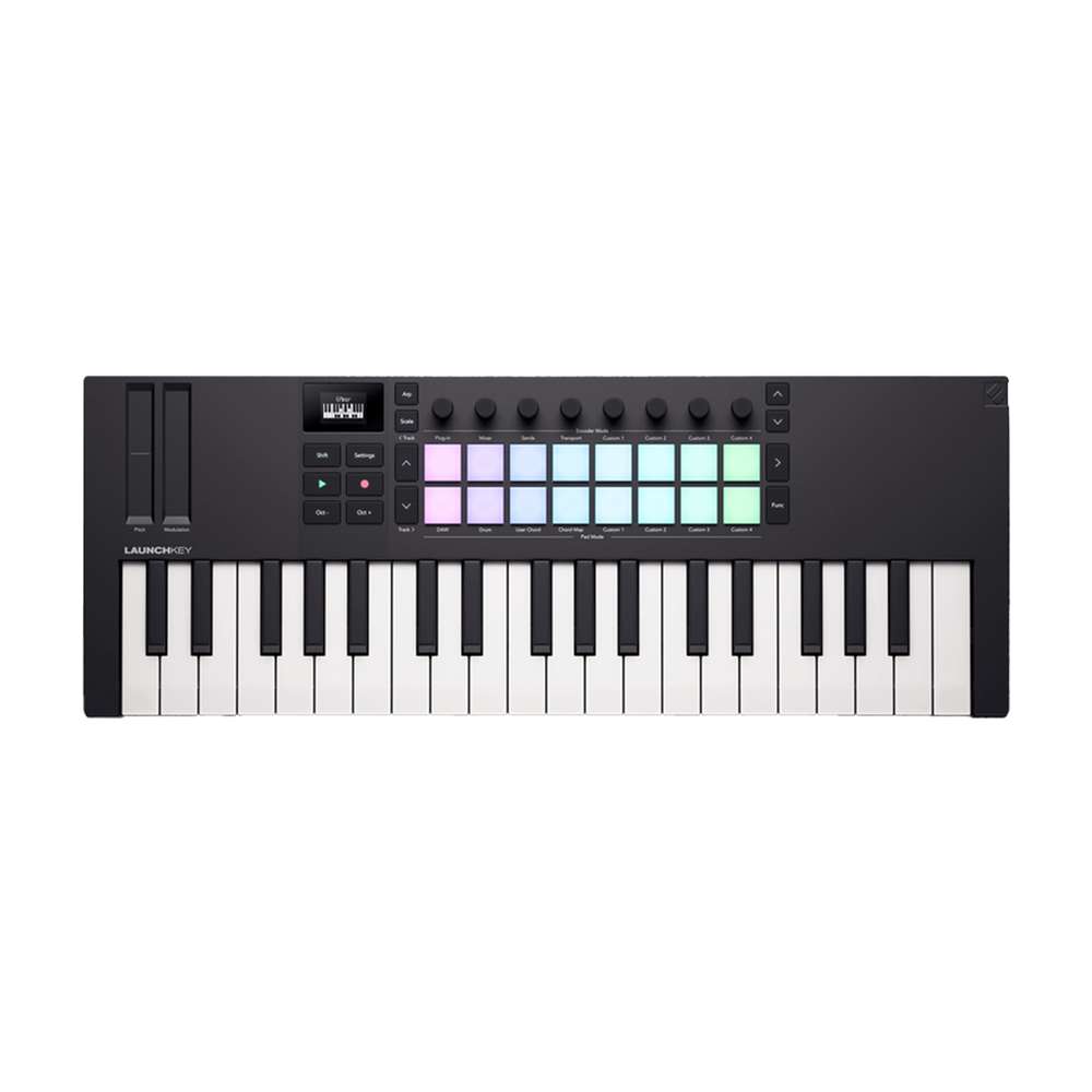 Novation Launchkey Mini 37 MK4 Midi Keyboard