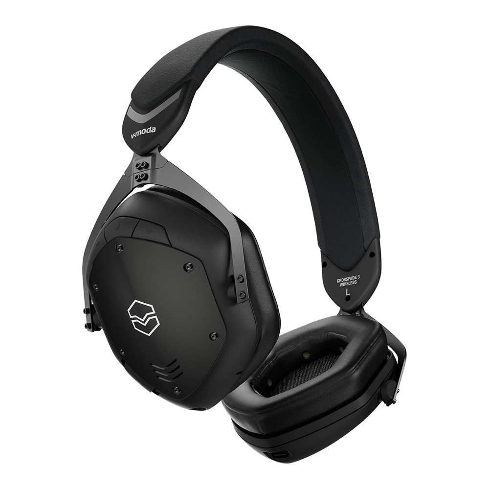 V-Moda Crossfade 3 Wireless Matte Black