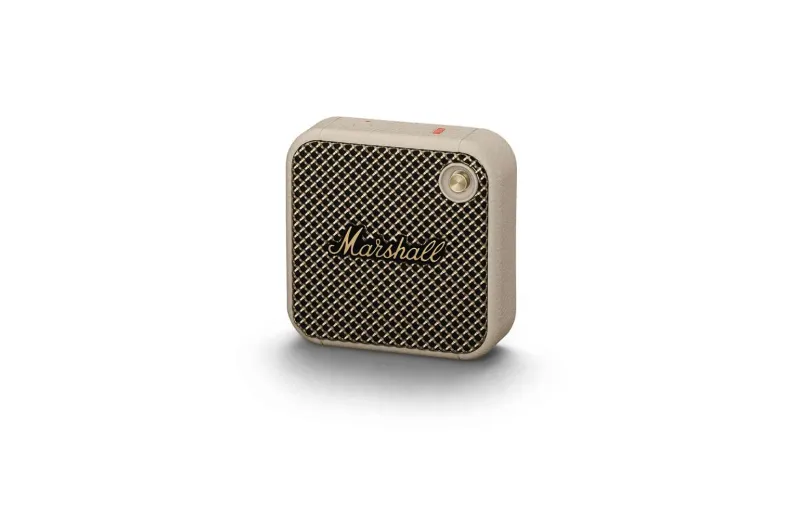 Marshall Willen II Μπεζ Φορητό Ηχείο Bluetooth με Μπαταρία