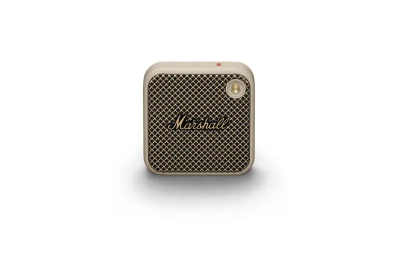 Marshall Willen II Μπεζ Φορητό Ηχείο Bluetooth με Μπαταρία
