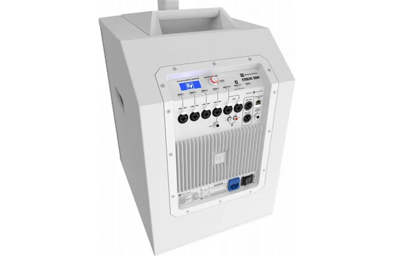 Electro-voice Evolve 50 Αυτοενισχυόμενο Ηχείο - Λευκό