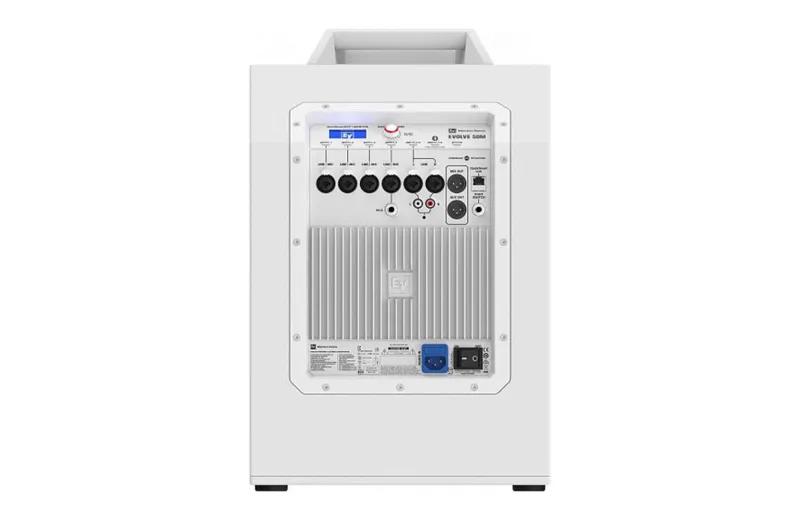 Electro-voice Evolve 50 Αυτοενισχυόμενο Ηχείο - Λευκό