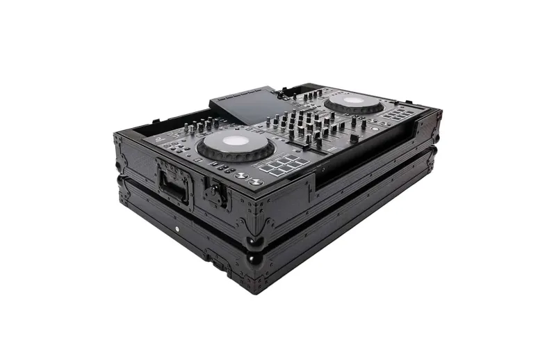 Magma Workstation XDJ-AZ / XDJ-XZ Dj Controller Flighcase - black/black