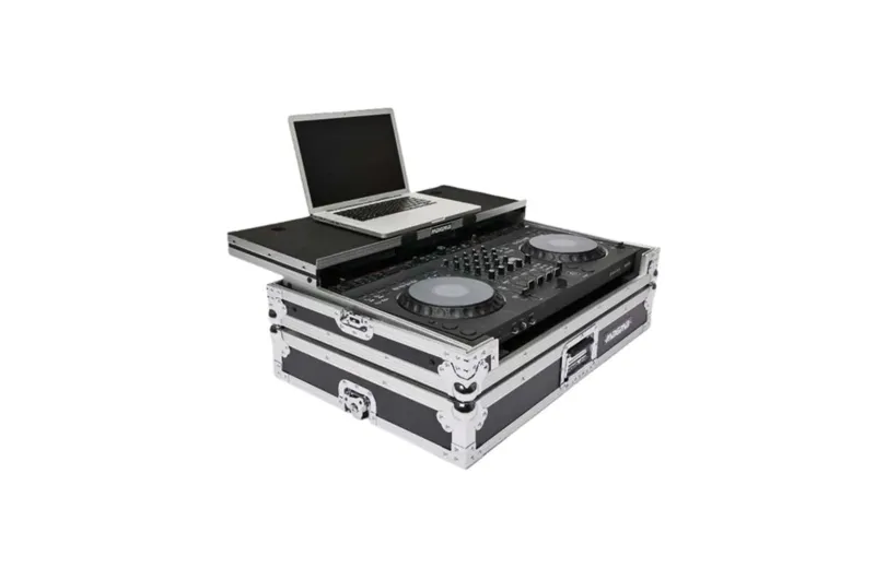 Magma Workstation DDJ-GRV6 Dj Controller Flightcase