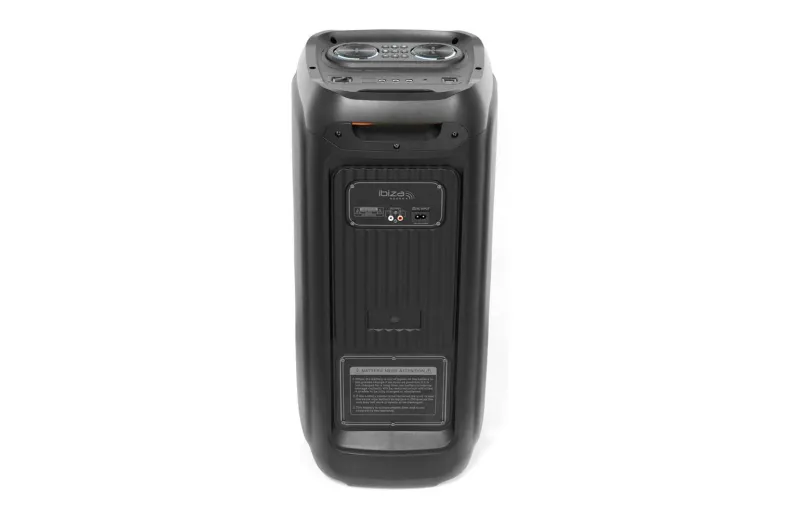 Ibiza Columba 800 Φορητό Ηχείο Bluetooth