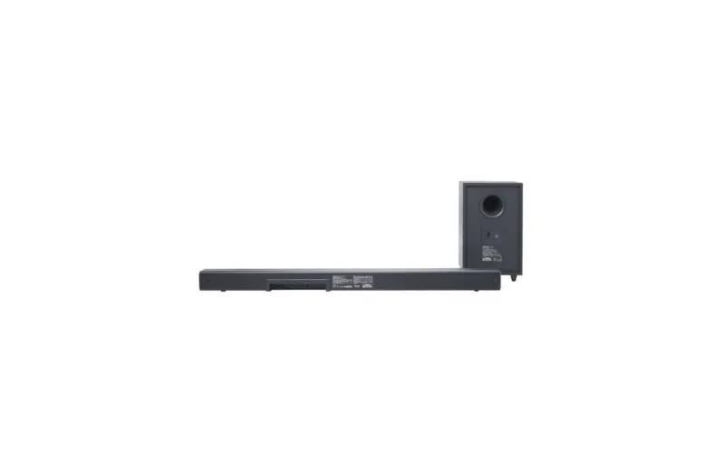 JBL Cinema SB550 Ηχόμπαρα Με Ασύρματο Subwoofer και Τηλεχειριστήριο