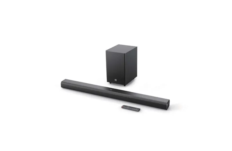 JBL Cinema SB550 Ηχόμπαρα Με Ασύρματο Subwoofer και Τηλεχειριστήριο